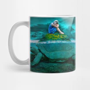 Turtle Island Mug